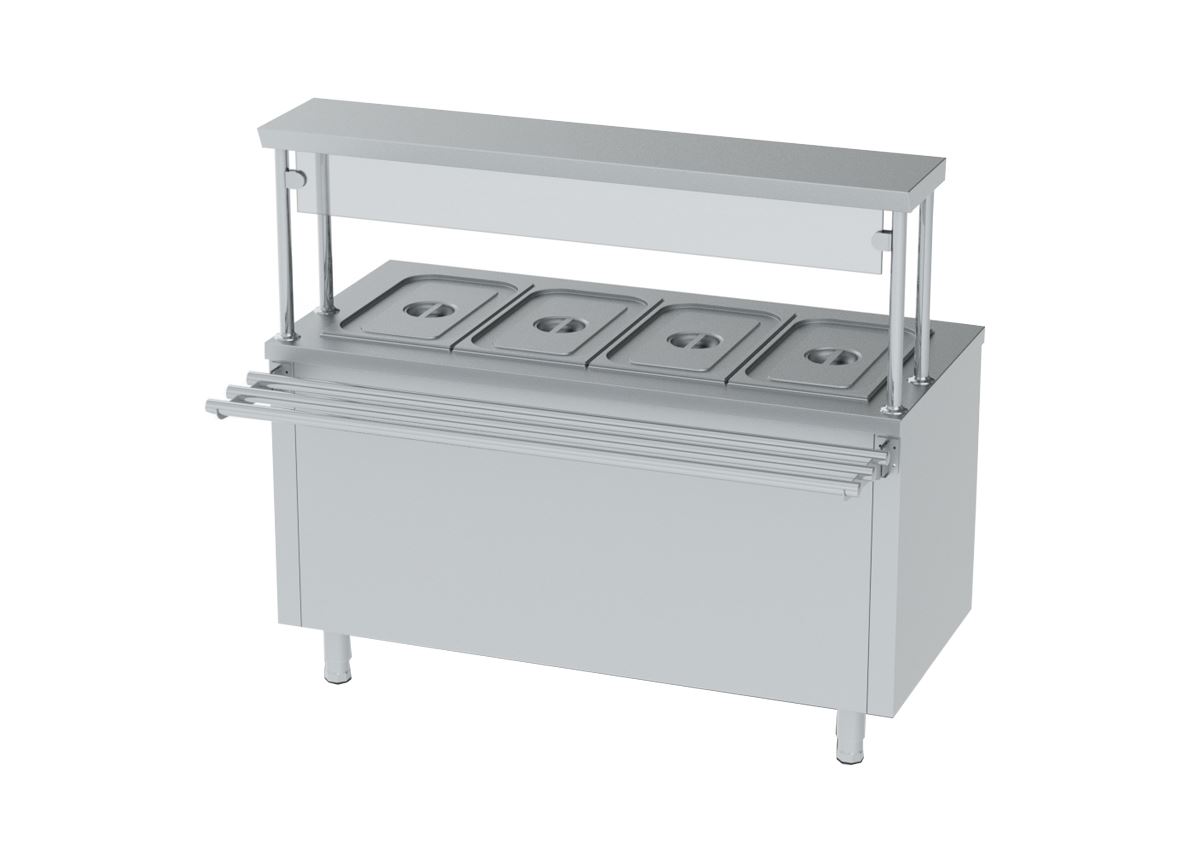 Hot Service Unit