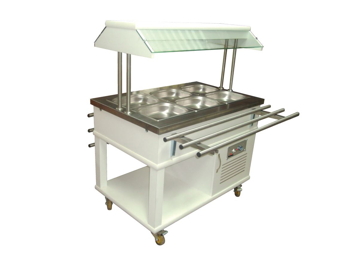 Hot Service Unit