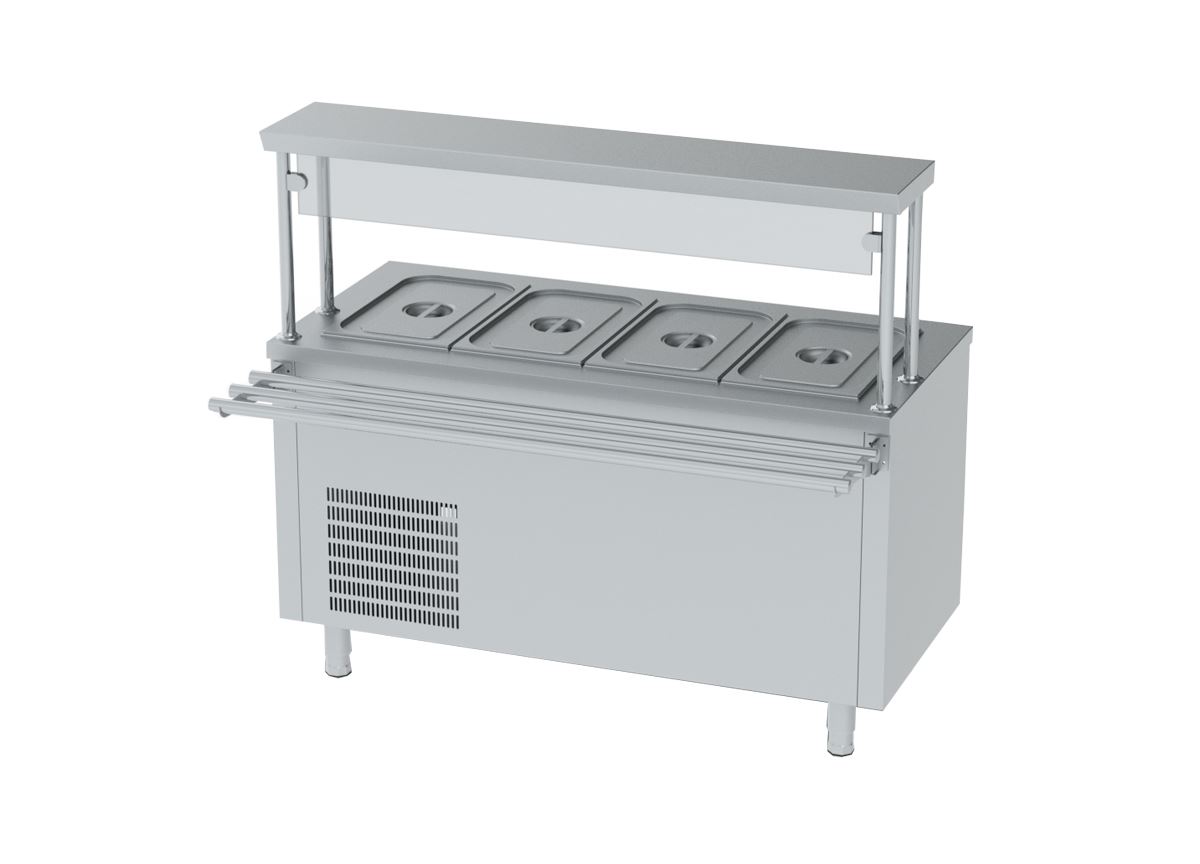 Cold Service Unit