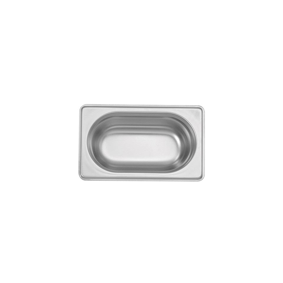 1/9 Standard Gastronorm Containers
