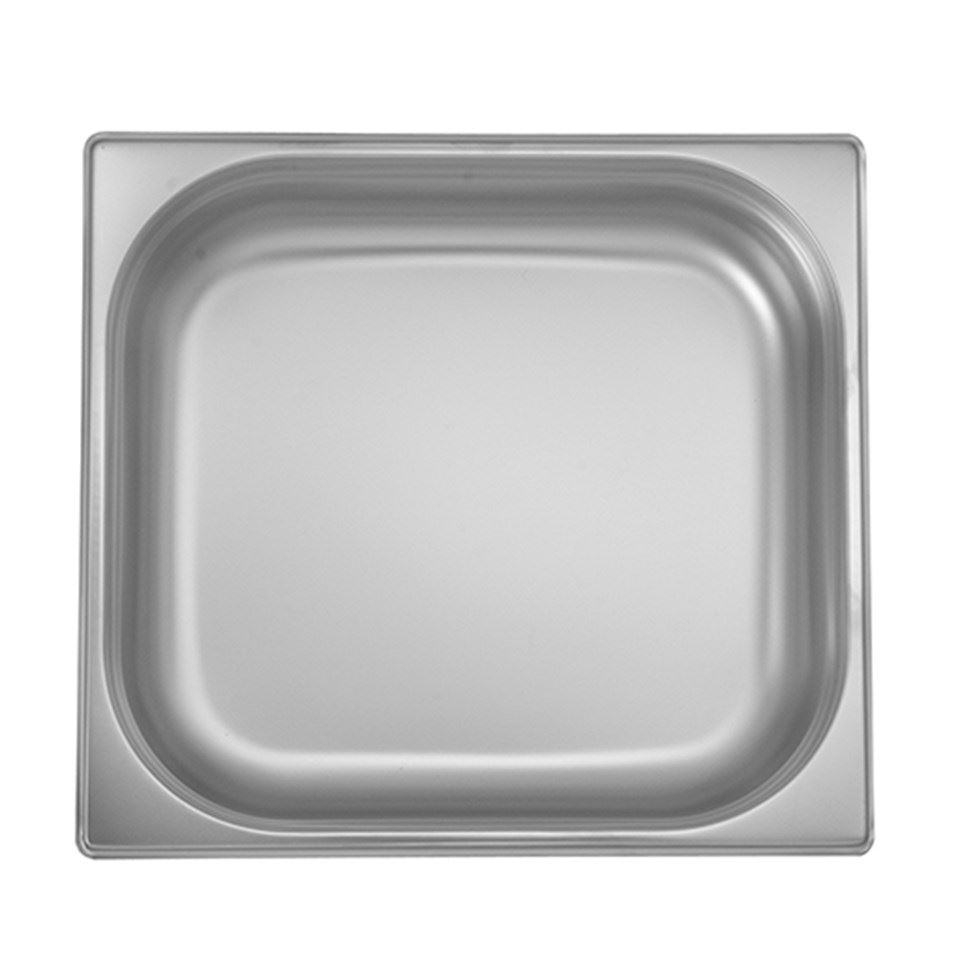 2/3 Standard Gastronorm Containers