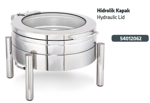 Lüks Chafing Dish