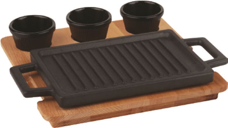 HOT PLATE GRIDDLES