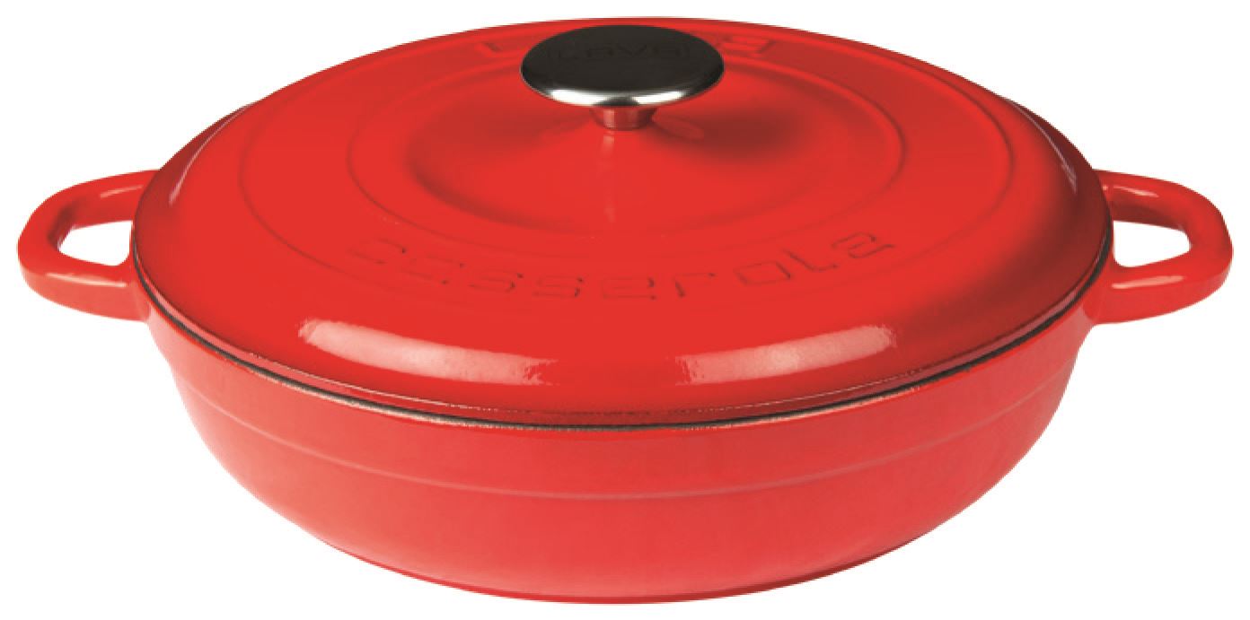 Multi Purpose Casserole Round,