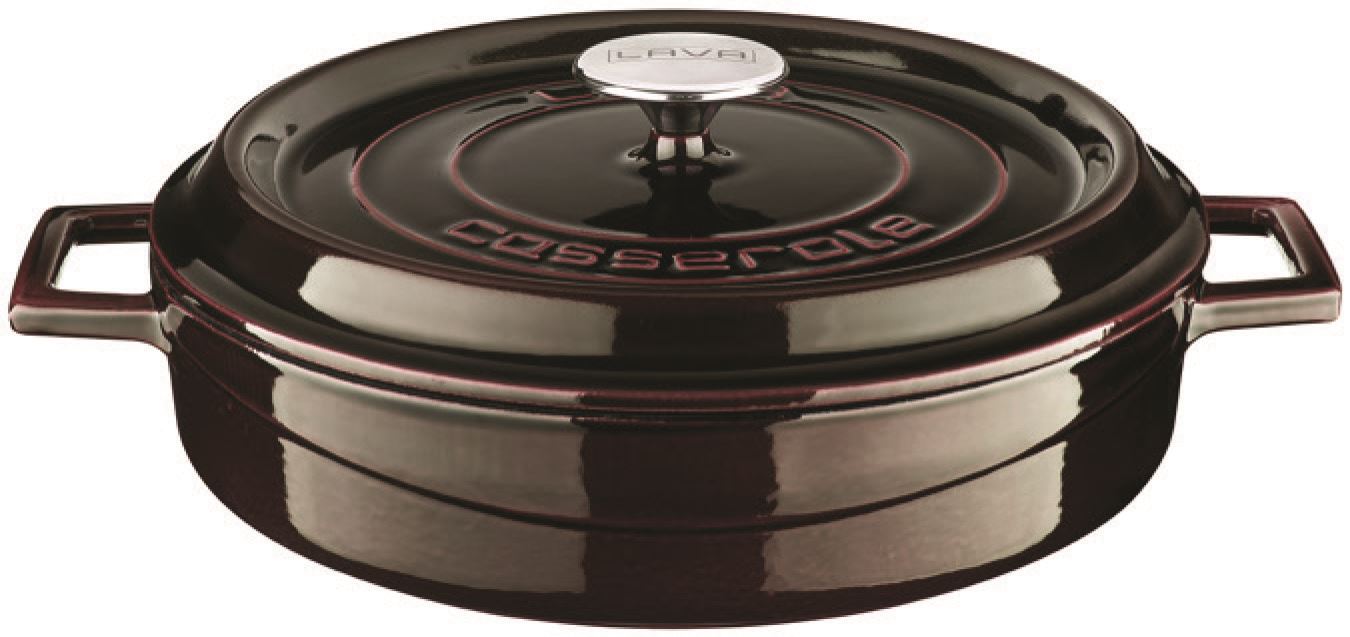 Multi Purpose Casserole Round