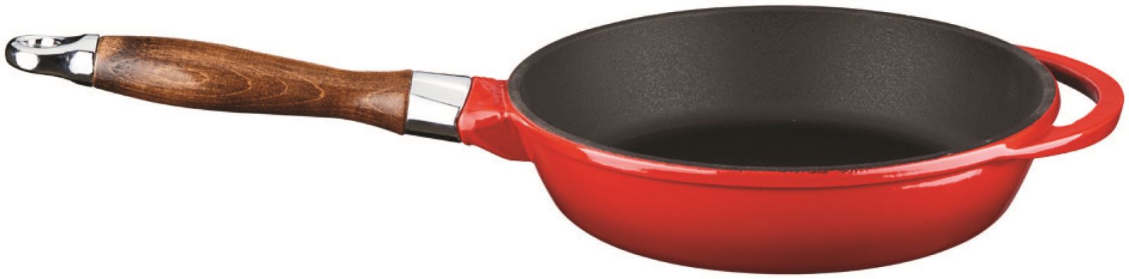 Heritage Frying Pan Round