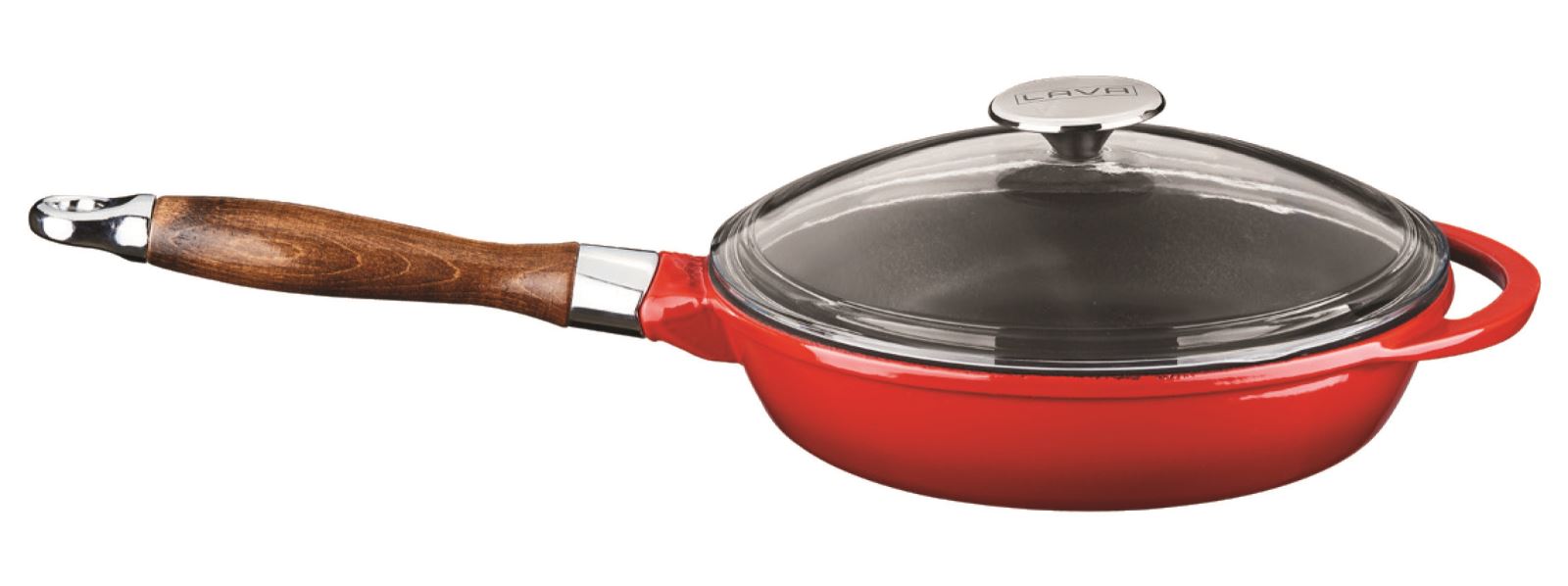 Heritage Frying Pan Round