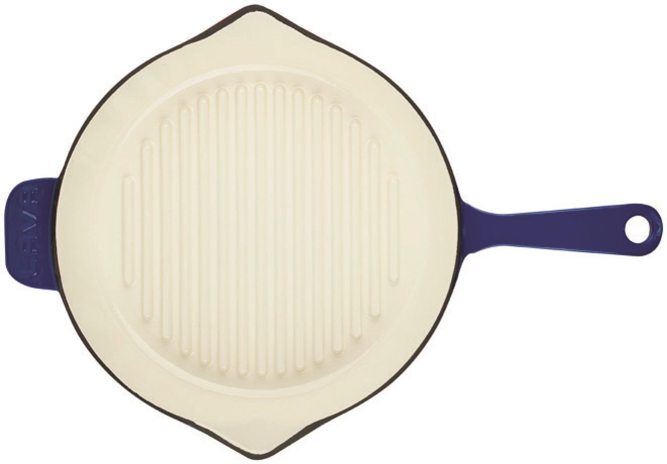 Frying Pan Round