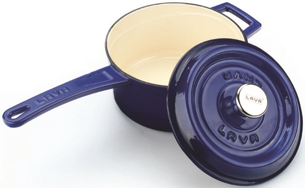Sauce Pan Round