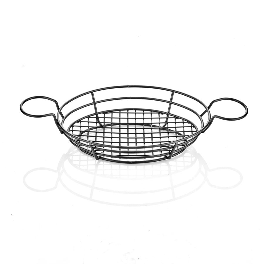 Oval Serving Basket Small