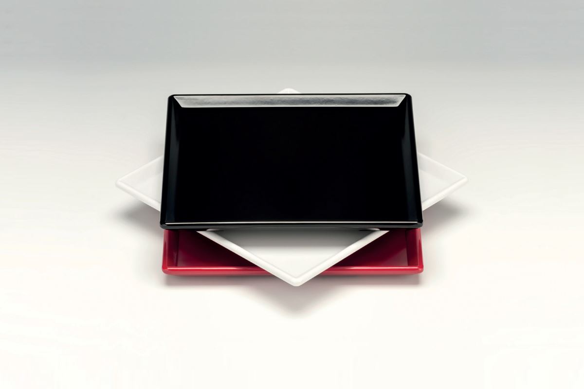 Melamine Stand