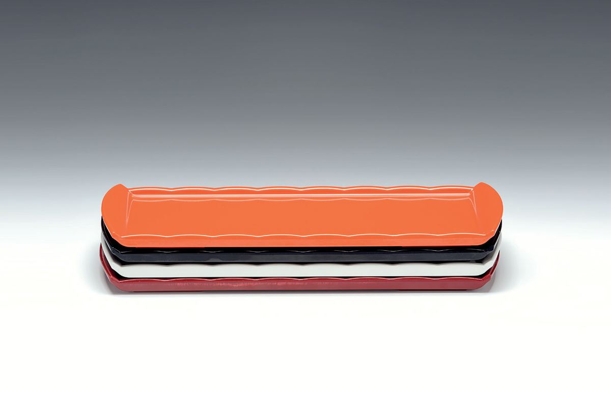 Melamine Stand