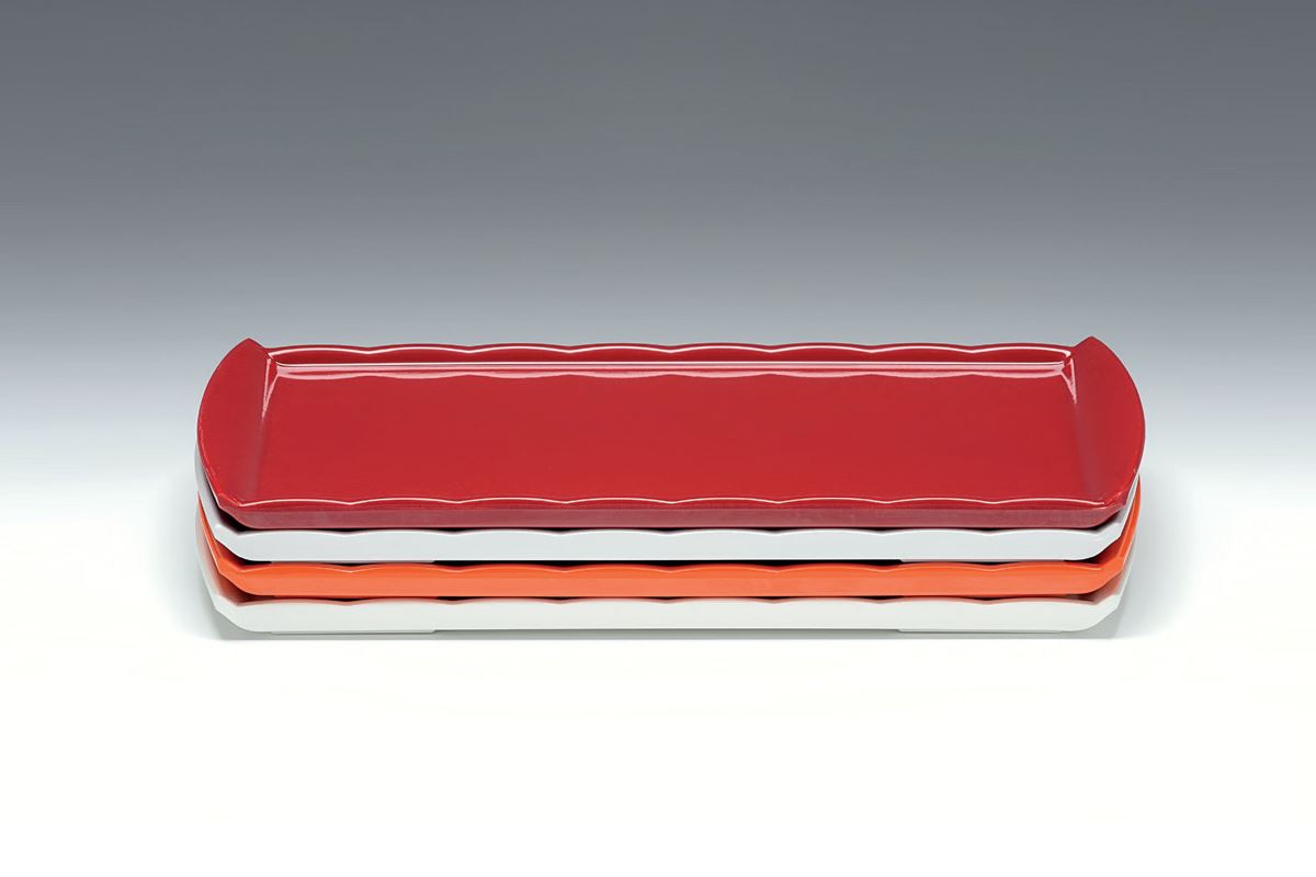 Melamine Stand