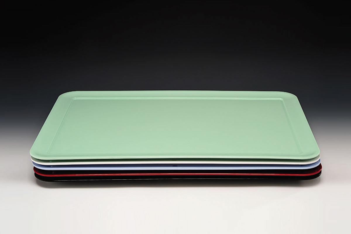 Melamine Stand