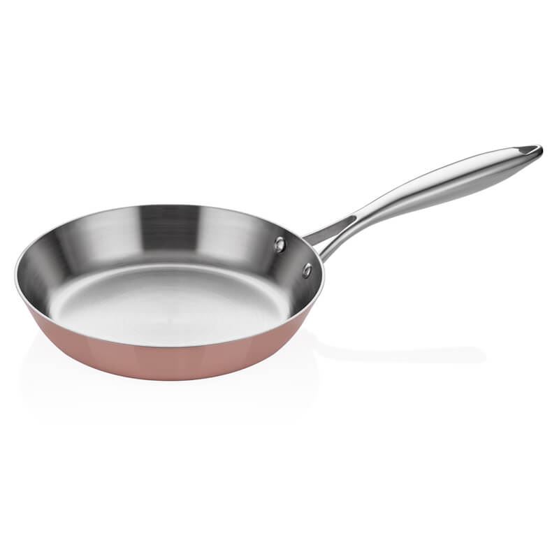 MM Copper Induction Frying Pan