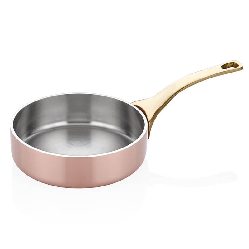 MM Copper Mini Serving Pan