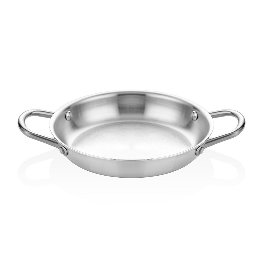 MM Steek Omelette Pan