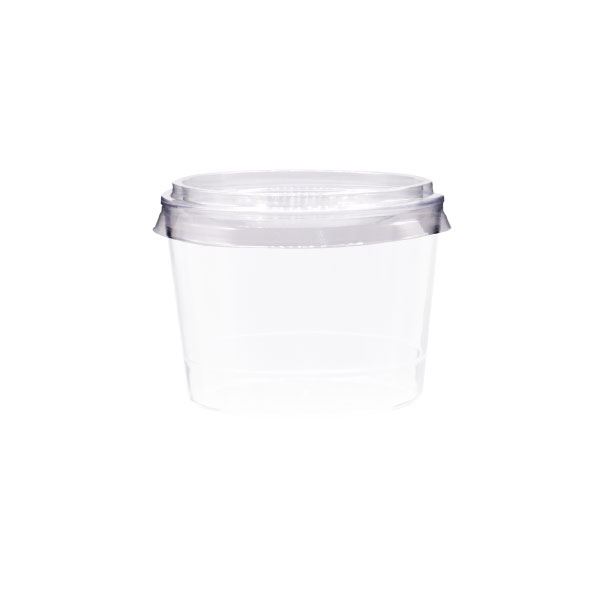 LD.04 Düz Pet Kapak DC.18