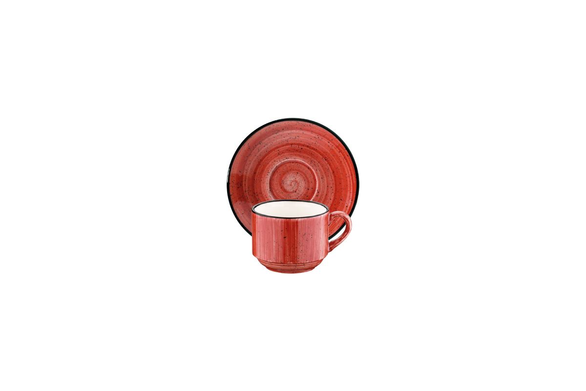 Coffee Cup & Saucer