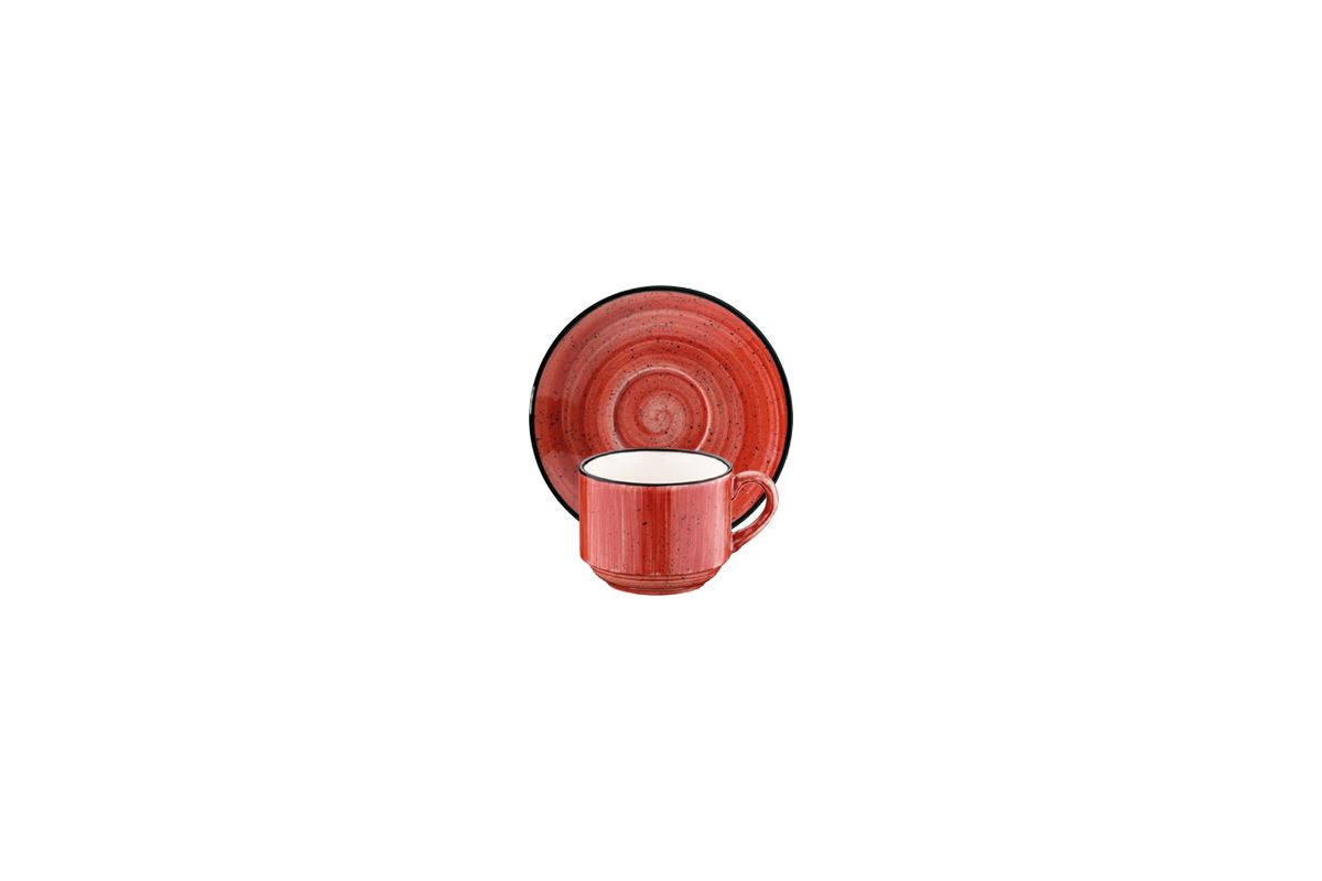 Coffee Cup & Saucer