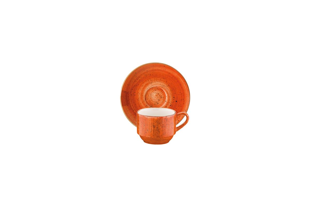 Coffee Cup & Saucer