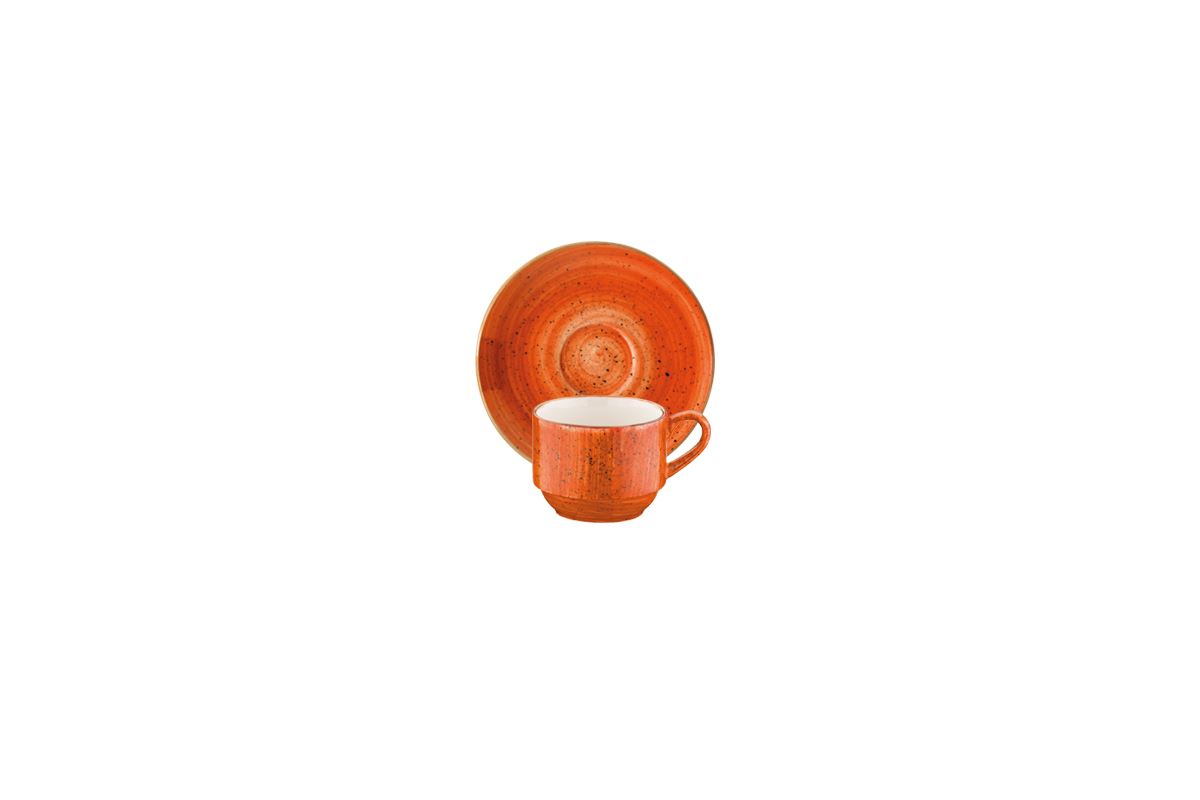 Coffee Cup & Saucer