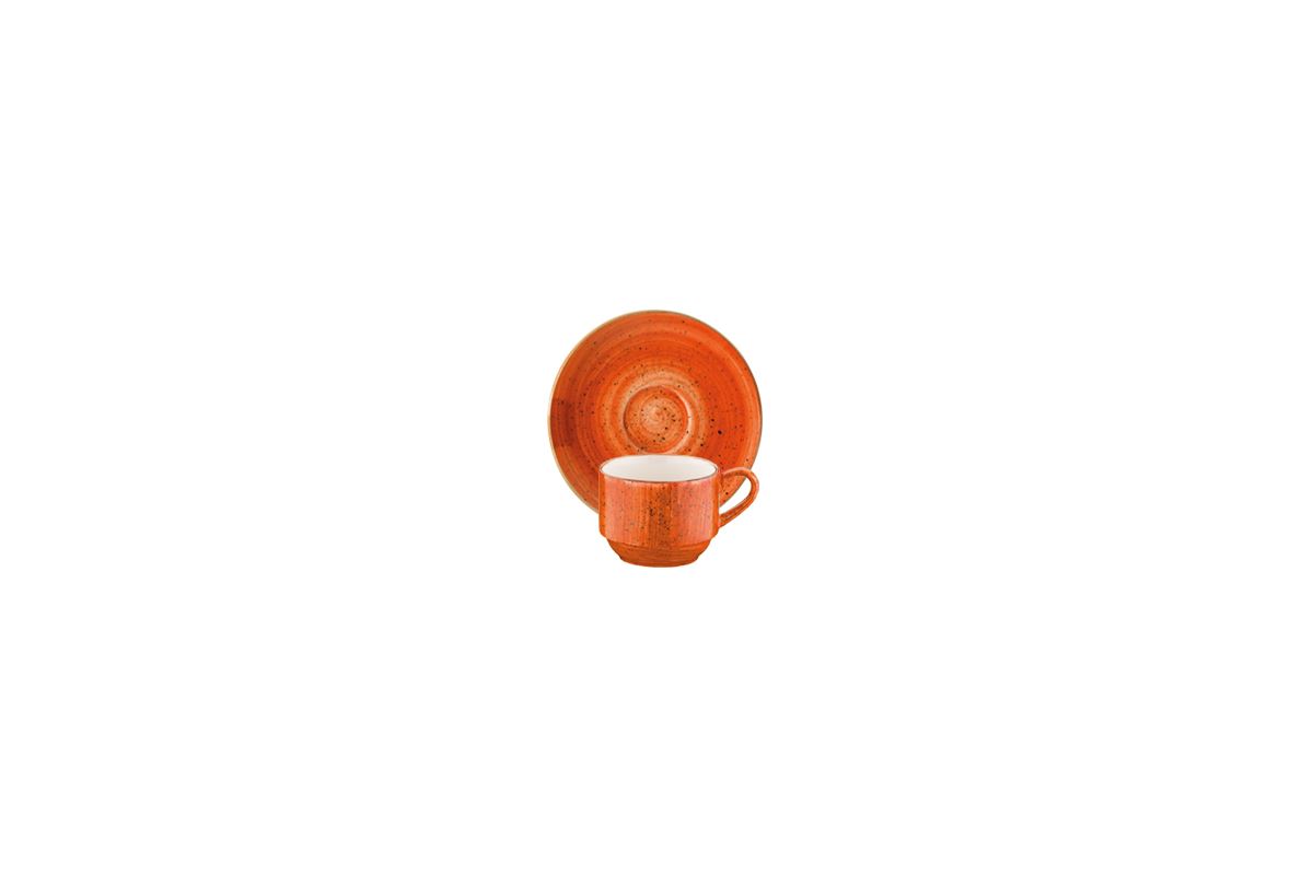 Coffee Cup & Saucer