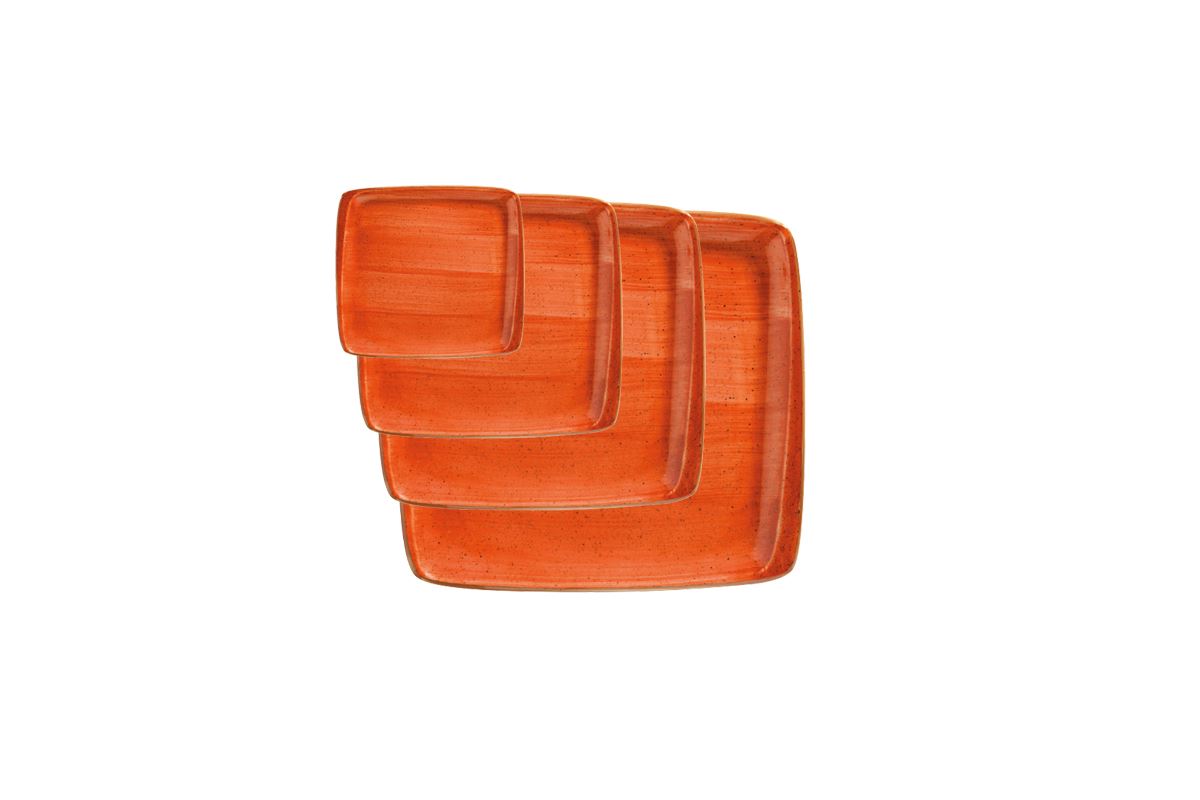 Square Plate