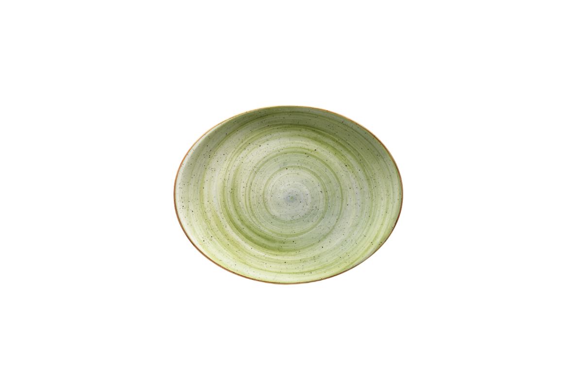 Oval Tabak