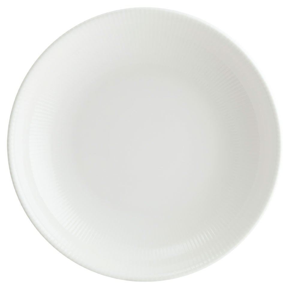 Porselen Gourmet Çukur Tabak
