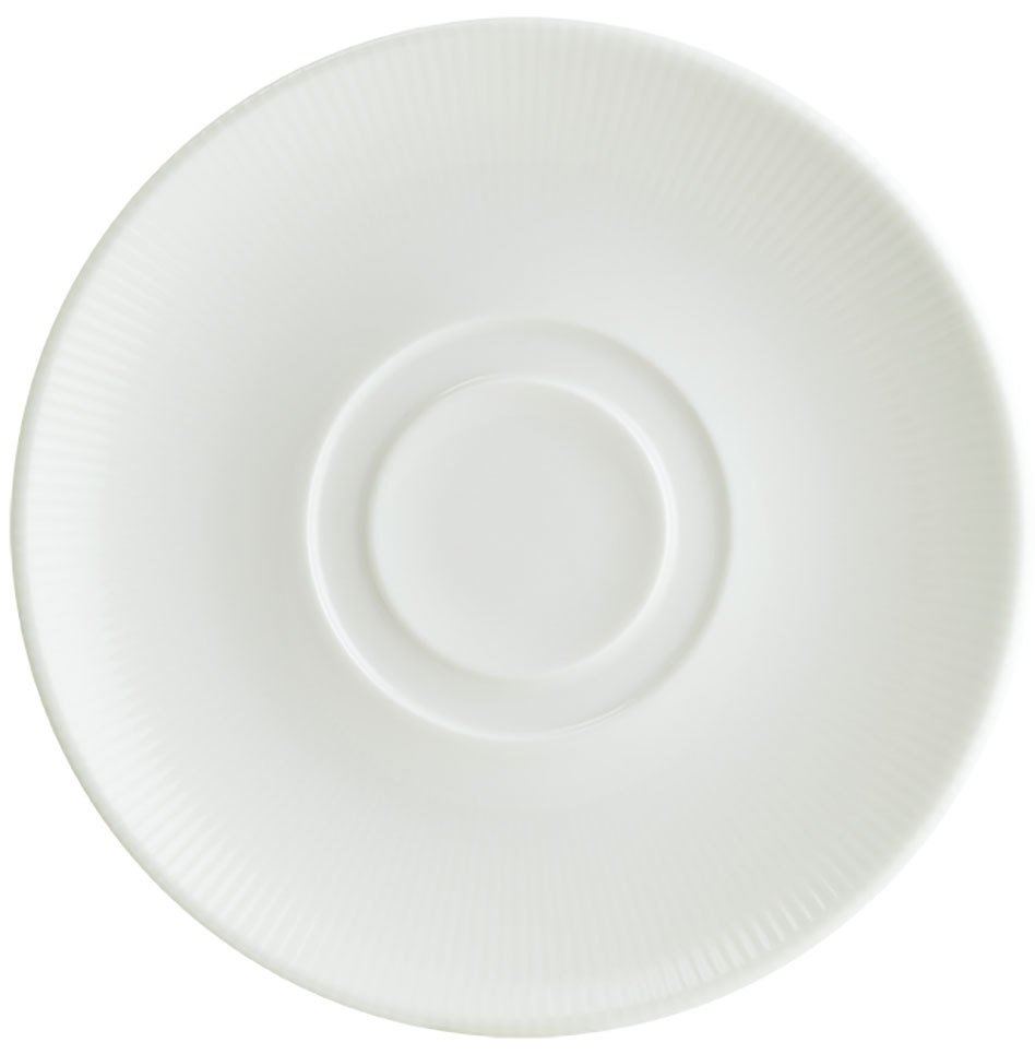 Porselen Gourmet Konsome Kase Tabağı