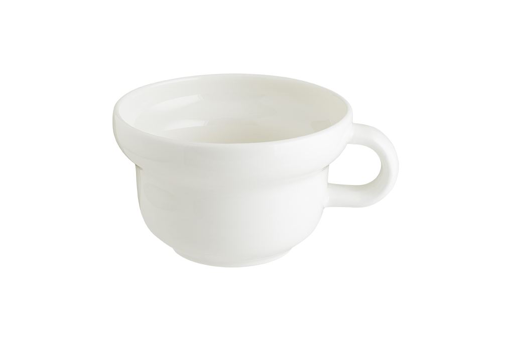 Cappuccino Fincanı & Tabağı
