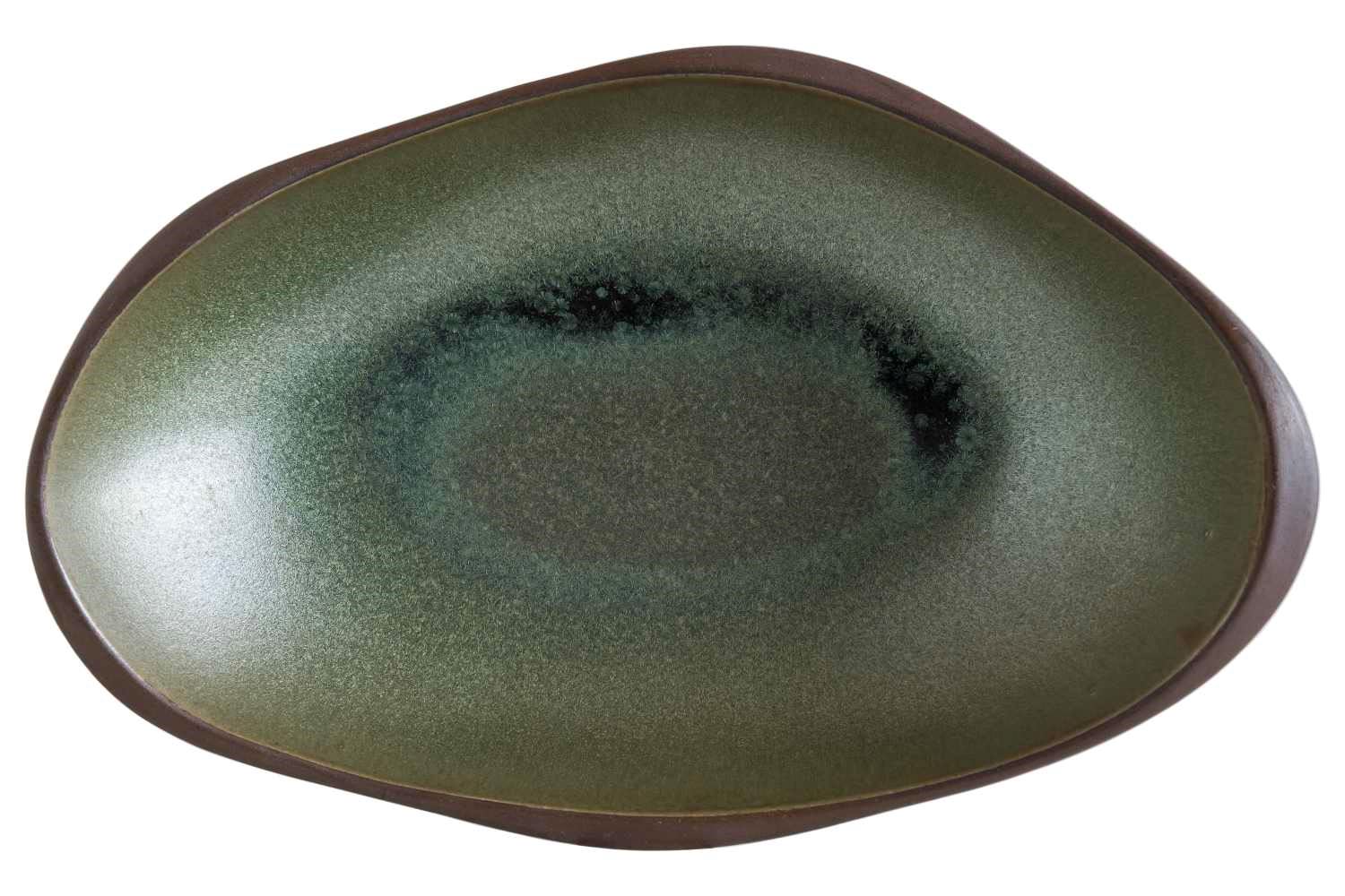 Oval Tabak