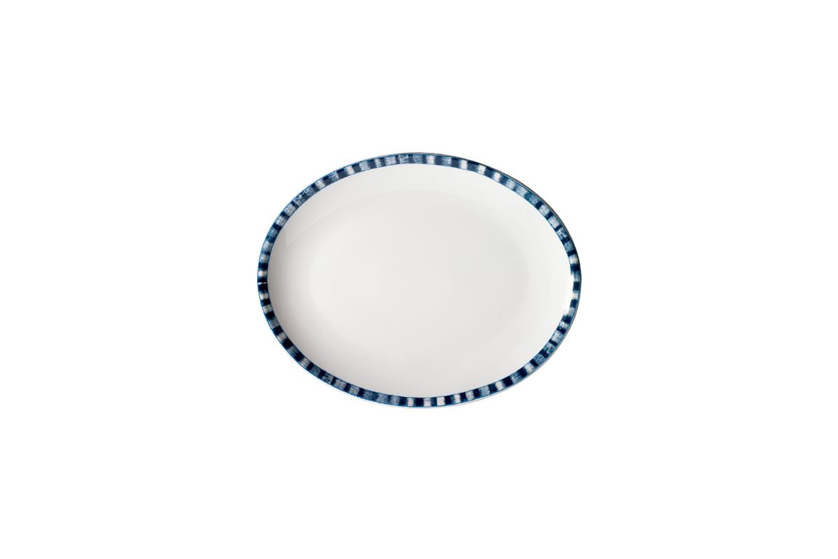 Oval Tabak