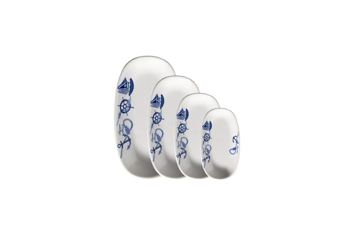 Oval Tabak