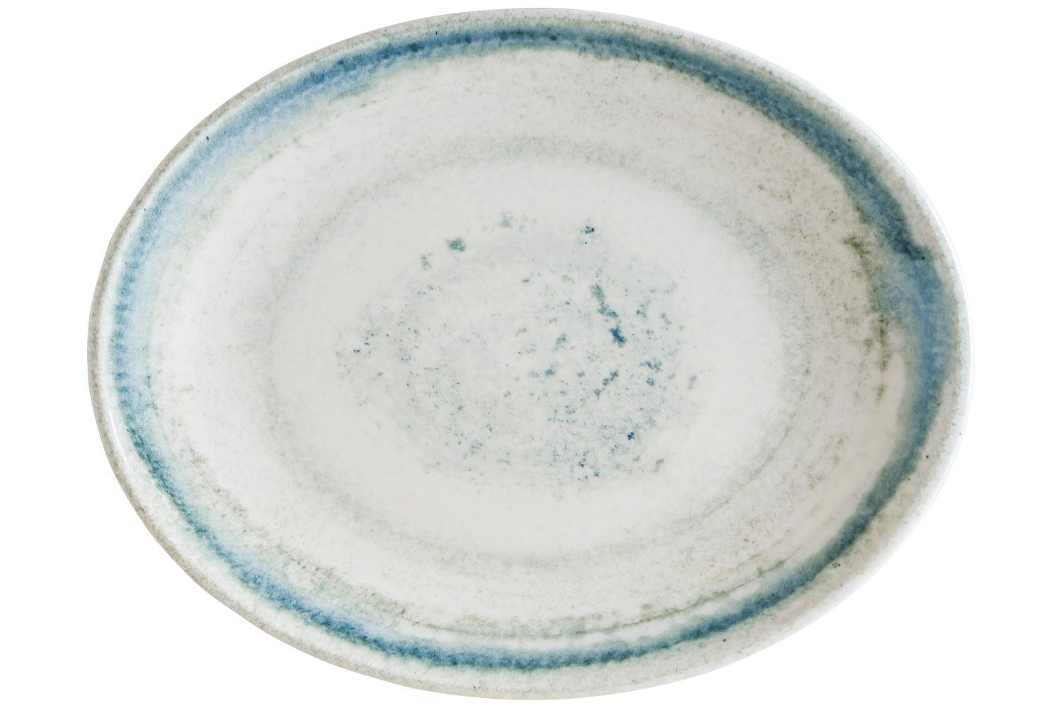 Oval Tabak