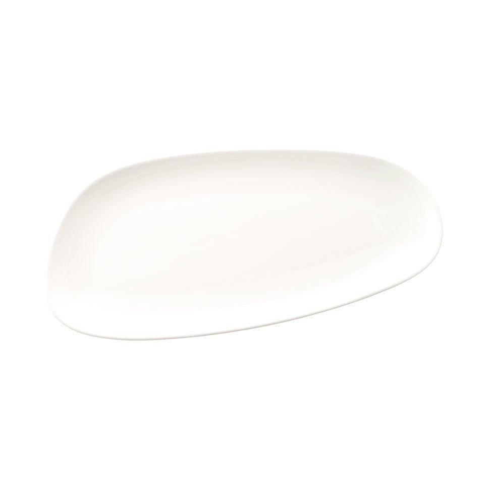 Porselen Düz Tabak 36 cm