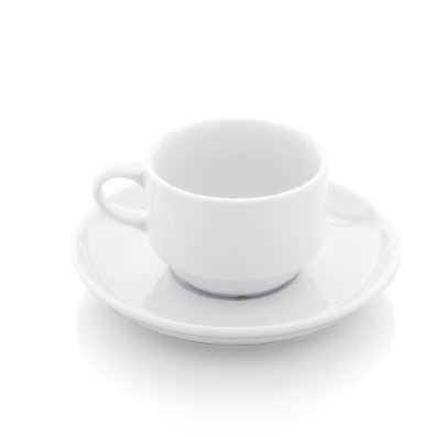 Kahve, Nescafe, Çay Fincanı ve Tabağı