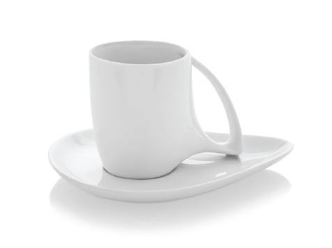 Çay Fincanı ve Tabağı
