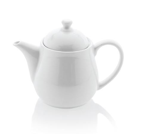 Tea Pot With Lid