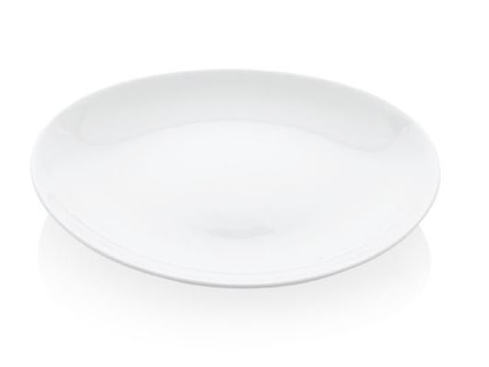 Grill Service Plate
