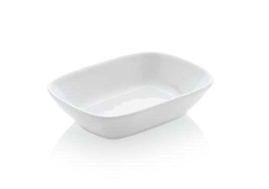 Square Oval Plate