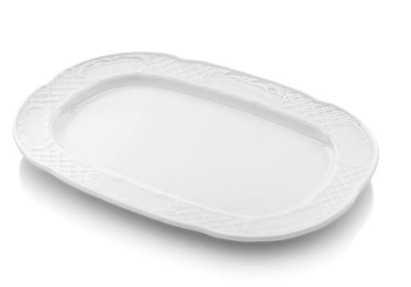 Kare Kayık Tabak