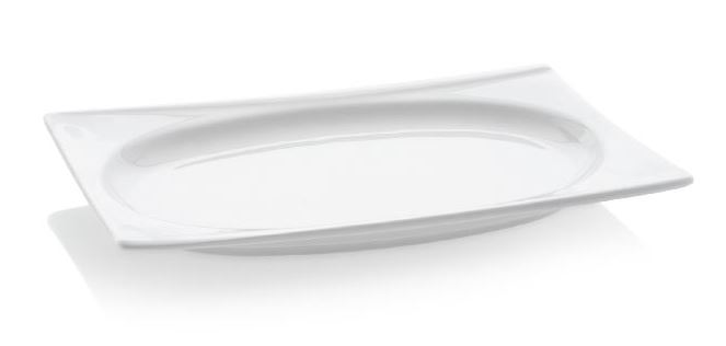 Oval Plate