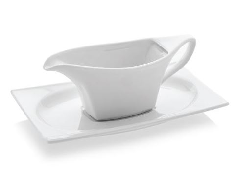 Sauce and Plate