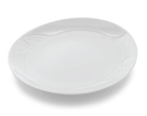 Izgara Servis  Tabağı