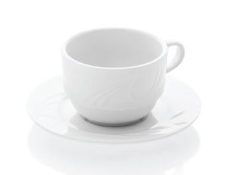 Kahve, Nescafe, Çay Fincanı ve Tabağı