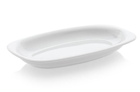 Oval Plate
