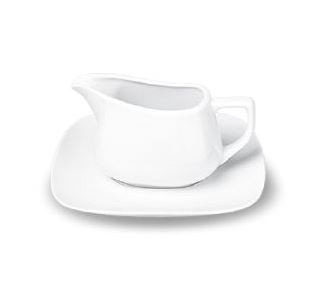 Sauce and Plate