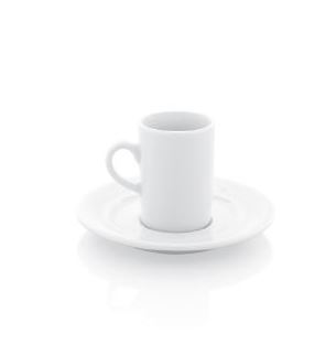 Kahve Fincanı ve Tabağı
